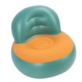 thumbnail image 1 of TOPINCN Inflatable Sofa, Inflatable Lounge Chair Folding Portable Sofa with Compact Storage for Living Room, Balcony, Garden, Pool, 1 of 7