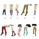 thumbnail image 4 of Jumpingount Medias hasta el muslo que combinan con facilidad Colocación aleatoria especial Elasticidad Flexibles Cómodas Antideslizantes Medias hasta el Medias franja blanca verde Jumpingount AP009473-09, 4 of 6