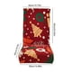 thumbnail image 3 of Protector Asiento Fundas Silla Impresas Navidad Reutilizable S para, 3 of 9