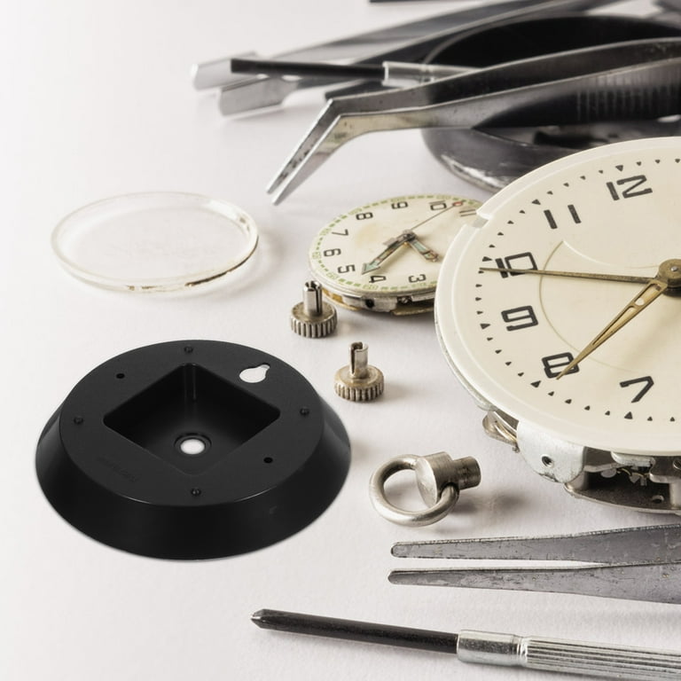 2 Pcs Clocks Clock Maintenance Kit Clock Part Outdoor Clock Mechanism Clock Back Cover Replacement Walmart
