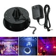 thumbnail image 4 of MERIGLARE 18 LED Disco Ball Motor Sound Control for Disco DJ Party Decorations Motor B, 4 of 9