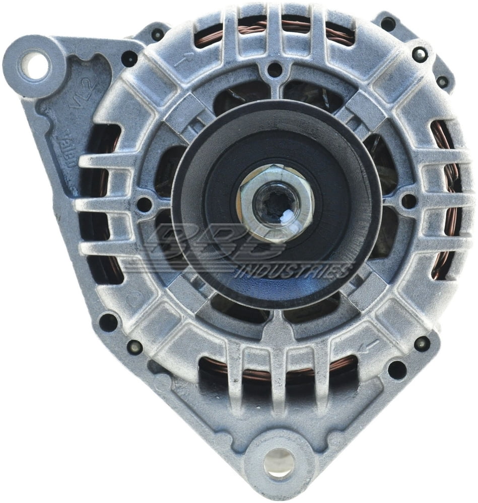 Alternator BBB Industries 13932 Reman Fits select: 2000-2001 AUDI S4, 2000-2003 AUDI A6