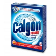 CALGON 3 in 1 Powder WATER SOFTENER 500g Protects from LIMESCALE, DIRT, ODOURS 20 Loads