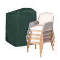 thumbnail image 1 of Funda Verde P/Silla Jardín Exterior Poliéster Interattika, 1 of 5