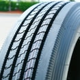 thumbnail image 2 of Set of 4 Cosmo CT588 Plus 225/70R19.5 128/126M G 14 Ply All Position Commercial Tires, 2 of 8