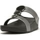 thumbnail image 2 of Sandalia FitFlop Halo Bead-Circle Slide con Amortiguación, 2 of 7