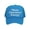 Aqua, variant on What The Duck Hat – Funny Snapback Cap For Men Women, Neon Yellow