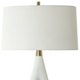thumbnail image 6 of Uttermost Promenade White Table Lamp, 6 of 8