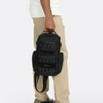thumbnail image 4 of Travel Chest Bag for Men Multifunctional Crossbody Organizer with Feel for Daily Travel and, 4 of 6