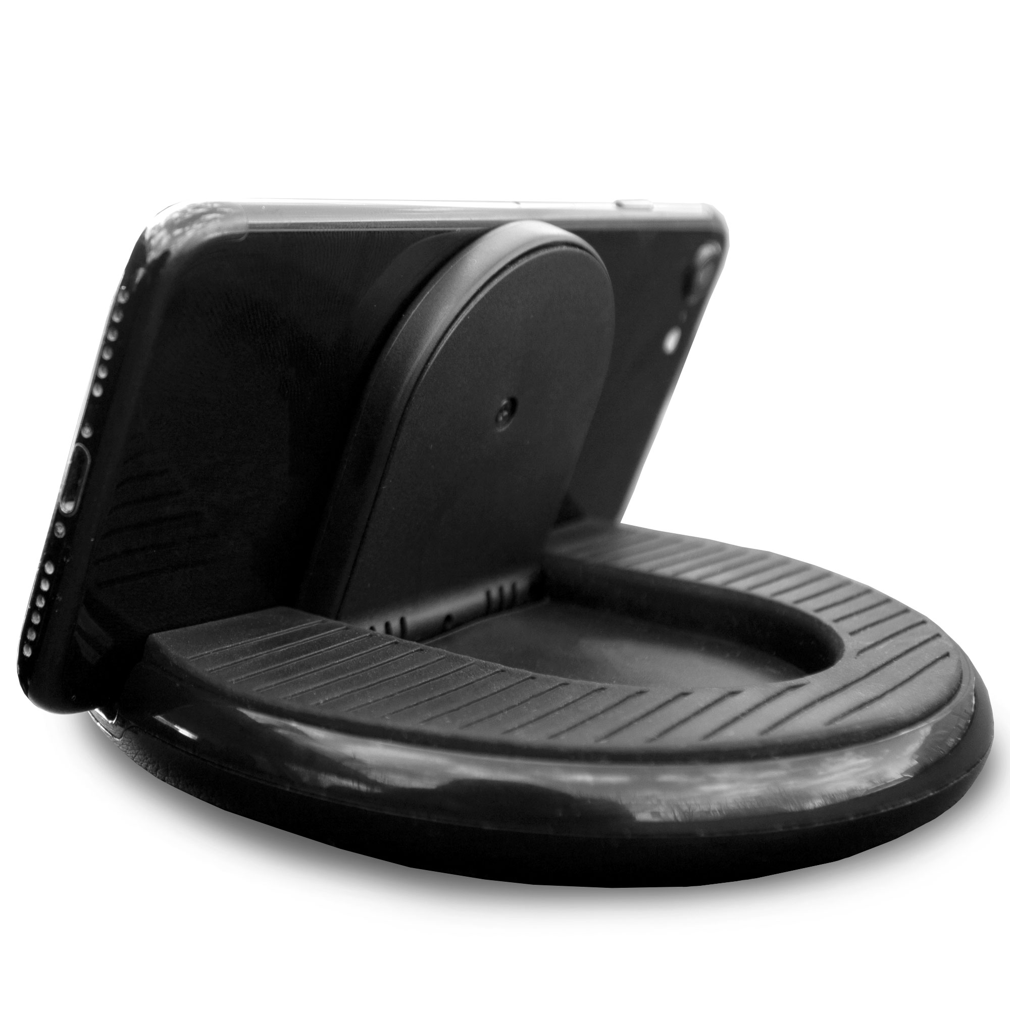 FH Group Wireless Charging Dock Station Stand Holder for Multi-Use for Smartphone, iPhone, Galaxy and Other devices - image 5 of 5