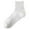 White, variant on AWZXDE Men's Cushioned Athletic Ankle Socks with Honeycomb Grip and Cushion Sole Breathable Sports Socks for Basketball Running and Daily Training Dark Gray,One Size