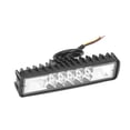 thumbnail image 3 of 48W LED Work Light Bar Dual Color Side Strobe Lamp Universal for Car Motorcycles Offroad, 3 of 6