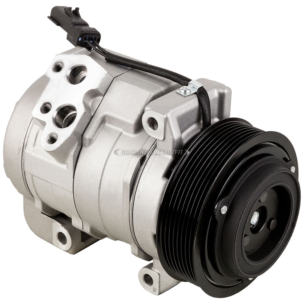 For Ram 2500 3500 A/C Kit w/ AC Compressor Condenser & Drier - BuyAutoParts