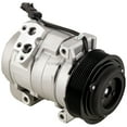 thumbnail image 2 of AC Compressor & A/C Drier For Dodge Ram Cummins 6.7L Diesel 2012 2013 2014 2015 - BuyAutoParts, 2 of 7