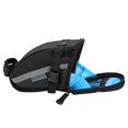 thumbnail image 1 of Bolsa de sillín de bicicleta de carretera bolsa de sillín de PU para bicicleta banda de gancho y bucle para bicicleta ANGGREK Otros, 1 of 8