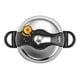 thumbnail image 2 of Olla Presion Express 6lts Acero Inox Induccion Man Op1006 Man OP-1006, 2 of 4