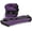 Dark Purple, variant on RBX Ankle and Wrist Weights for Women and Men - Velcro Straps for Jogging, Walking, and Therapy (Set of 2) - Soft Material
