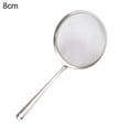 thumbnail image 3 of Heat-Resistant Colander Non-stick Food Grade Ergonomically Designed Skimmer Spoon Kitchen Supplies, 3 of 4