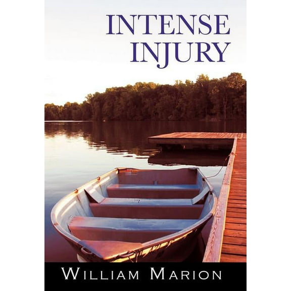 Intense Injury (Hardcover)