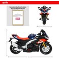 thumbnail image 2 of Motocicleta eléctrica con licencia HEIMILI Aprilia de 24 V, 2 of 6