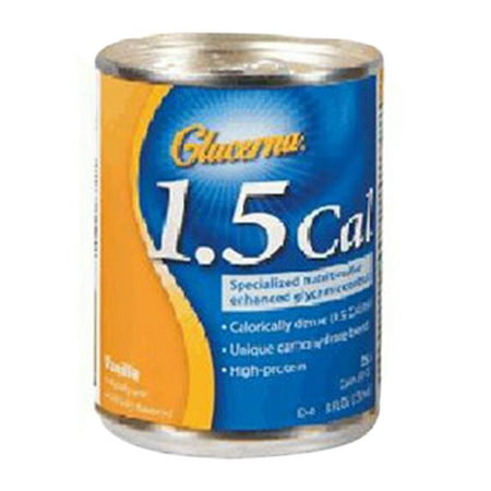 UPC 070074535357 product image for Glucerna 1.5 Cal Snack Shake Can, Vanilla Flavor - 8 Oz, 24 Ea | upcitemdb.com
