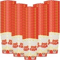 thumbnail image 2 of Popcorn Boxes 100-Pack - Paper Popcorn Containers - 46oz Capacity - Wax-Free Popcorn Boxes for Party or Movie Night Supplies by Great Northern Popcorn, 2 of 8