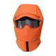 thumbnail image 3 of Gorro de invierno Yinane pasamontañas para clima frío Naranja, 3 of 8