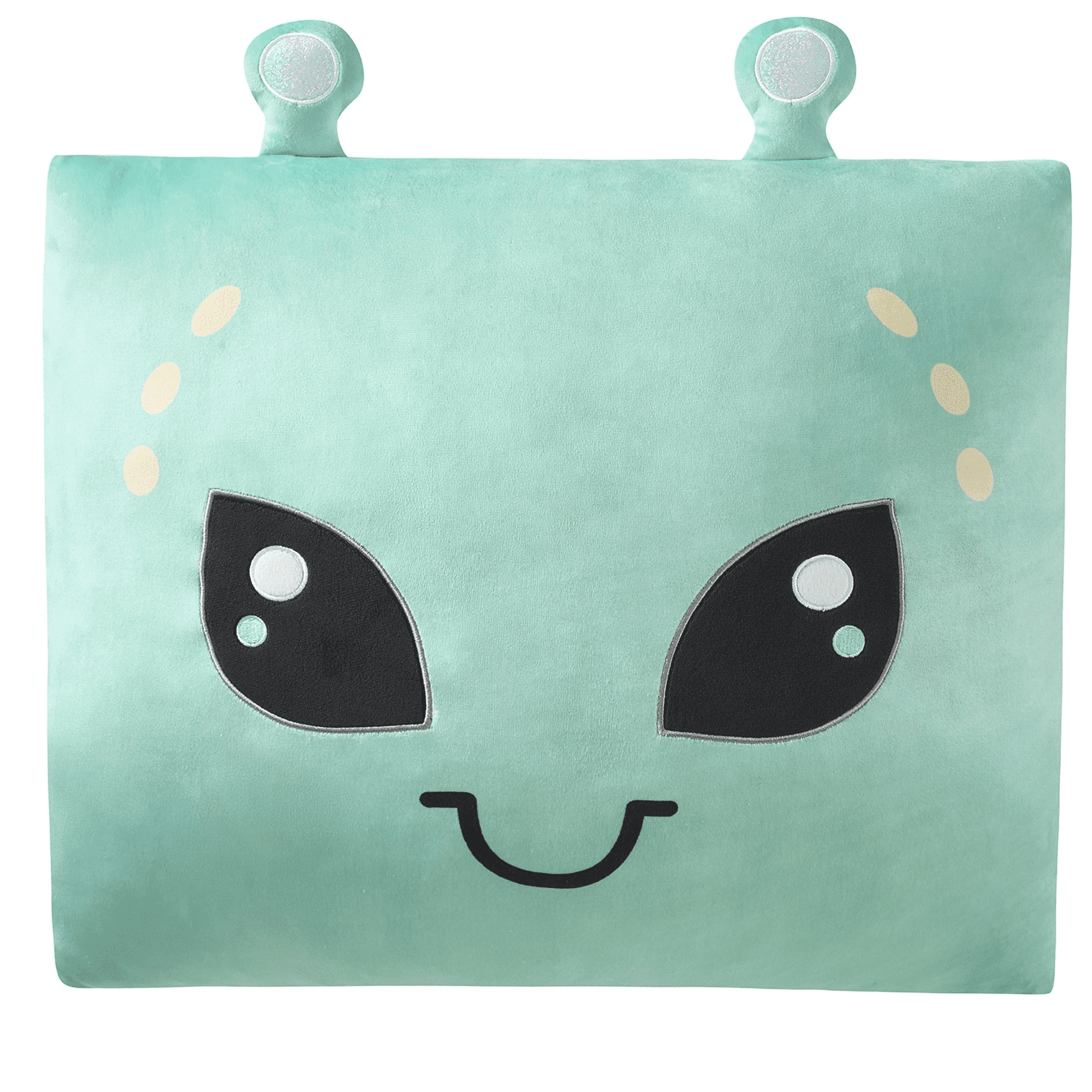 Teal Alien