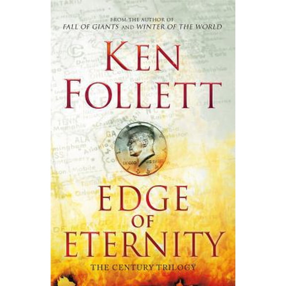 Pre-Owned Edge of Eternity (The Century Trilogy) (Hardcover) 0230710166 9780230710160