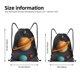thumbnail image 2 of Fotbe Solar System Paper Art Bolsa Mochila con Cordón Estampada, Bolsa de Gimnasio Deportiva, Bolsa Cinch, Bolsa con Cordón para Hombres y Mujeres-Medium, 2 of 6