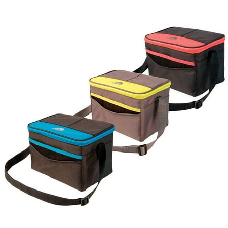 Igloo 63053 Collapse Cool Lunch Bag Cooler Assorted Colors
