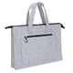 thumbnail image 2 of Bolso protector de fieltro para computadora portátil, bolsos con asa para portátil, bolso a prueba de golpes (13 ''), 2 of 8