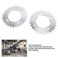 thumbnail image 4 of Sprocket, Sprocket Trasera Buena Resistencia Mano de Obra Para Motocicleta, 4 of 7