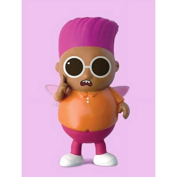 Cool Chatty Chad Figurine