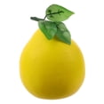 thumbnail image 4 of KHBUAB 1Pcs Yellow Foam Fake Model as Pomelo Fruit Decoration for Various Occasions, 4 of 8