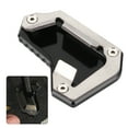 thumbnail image 4 of Motorcycle Kickstand Extension Pad Side Stand Enlarger Fit for  Tiger 1200 EXPLORER 2016-2017, 4 of 7