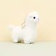thumbnail image 4 of BRIGHTFUFU Lindo llavero de felpa de alpaca Llavero de animal de peluche Adorable colgante de dibujos animados para llaves y bolsos Decoración de bolsos Llavero de felpa de alpaca colgante, 4 of 7