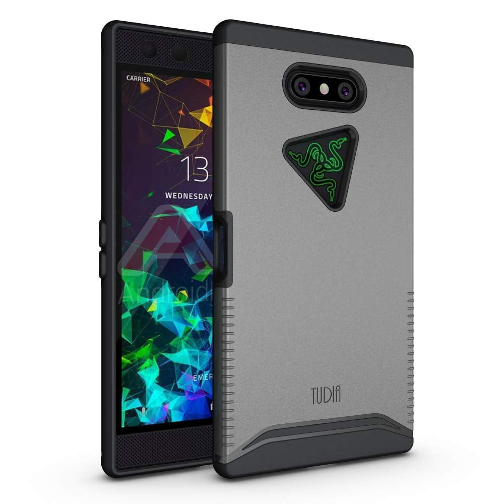 TUDIA [Merge Series] Dual Layer Extreme Drop Protection / Rugged Phone