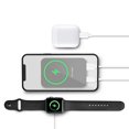 thumbnail image 3 of Hypergear 5000mAh Magnetic Wireless Charging Portable Power Bank for MagSafe w/15W Qi, 3 of 4