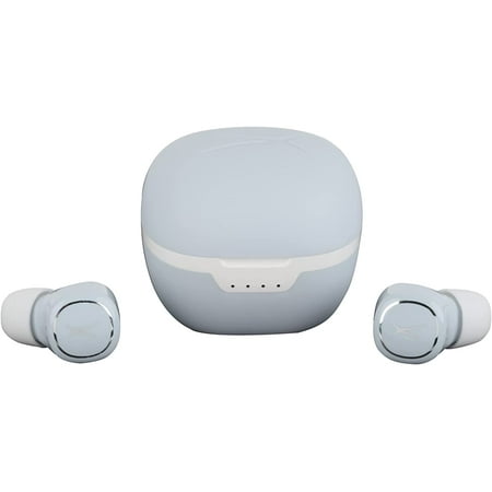 Altec Lansing - NanoBuds2.0 True Wireless In-Ear Earbuds - Blue