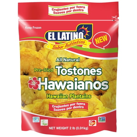 El Latino Hawaiian Tostones 2lb