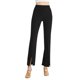 thumbnail image 2 of Pantalón de Yoga TFixol Negro XX-Large, 2 of 8