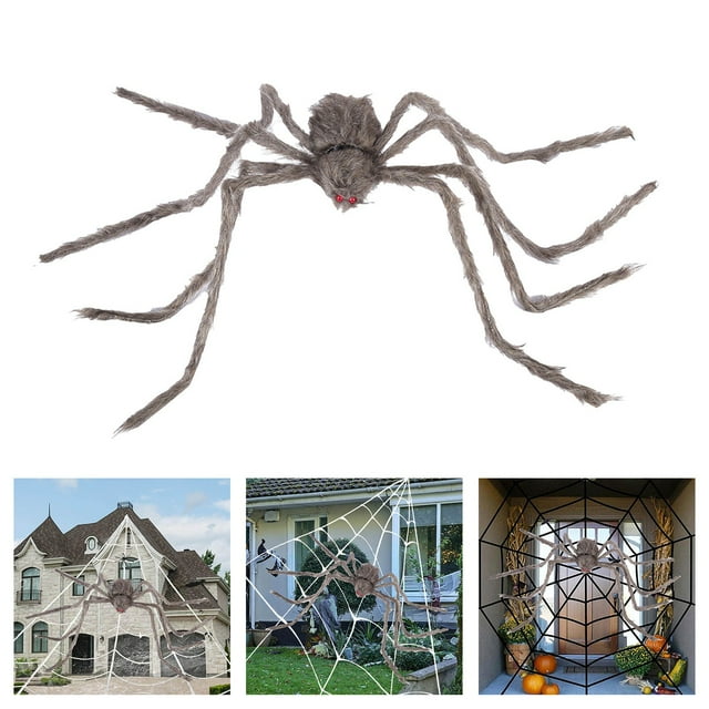 Halloween Party Decorations Festive Outdoor Display for Home and Yard Celebrations Fabric Design for Festive Atmosphere