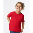 thumbnail image 3 of Gildan - Toddler Short Sleeve T-Shirt, Heavy Cotton Assorted Color, Pack 6, Size - 6 Year, 3 of 5