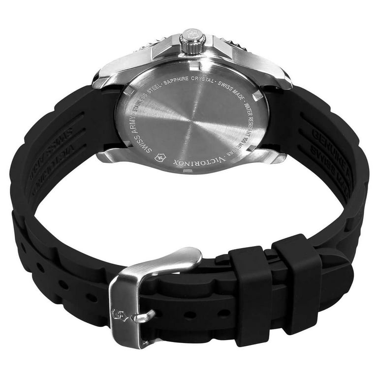 Victorinox Women's Swiss Army 241484 Maverick Gs Black