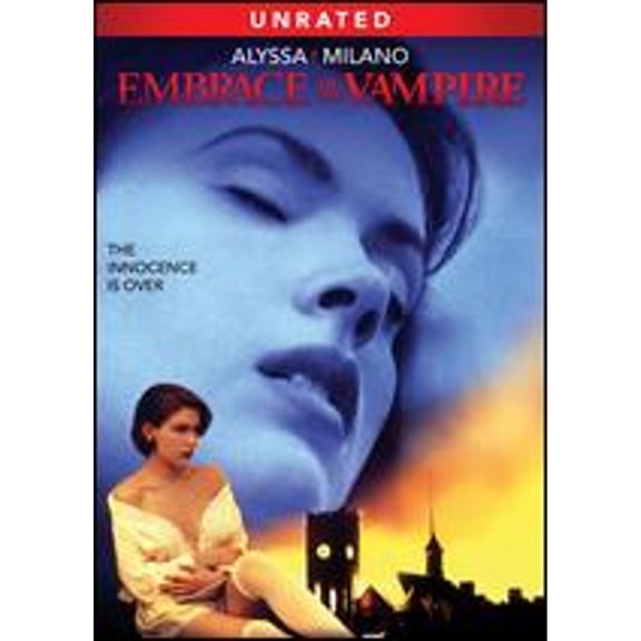 Pre-Owned Embrace of the Vampire (DVD 0013132608297) directed by Anne Goursaud