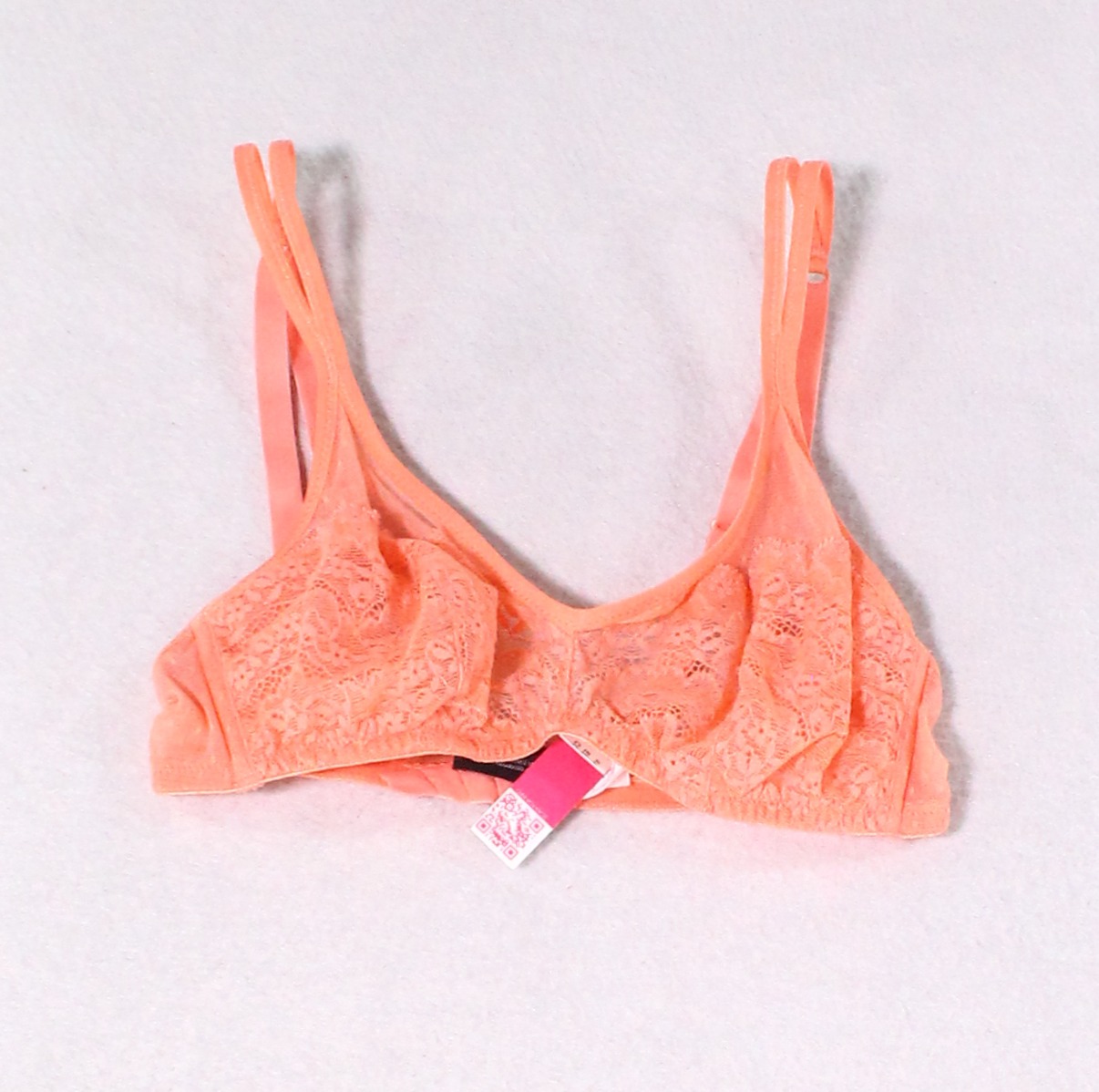 bralette with back clasp