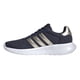 thumbnail image 2 of Tenis adidas Mujer Dama Casual Lite Racer 3.0 negro 3,0 MX, 2 of 9