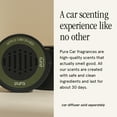 thumbnail image 3 of Pura Car Scent Refill - Fragrance for Pura Car Diffuser - Clean & Safe Luxury Diffuser Scent - Long-Lasting Fragrance for 30 Days of Aroma - Must-Have - Apple Orchard, 3 of 7