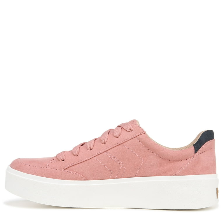 Dr. Scholl's Shoes Women's Madison Lace Oxford Sneaker Rose Pink